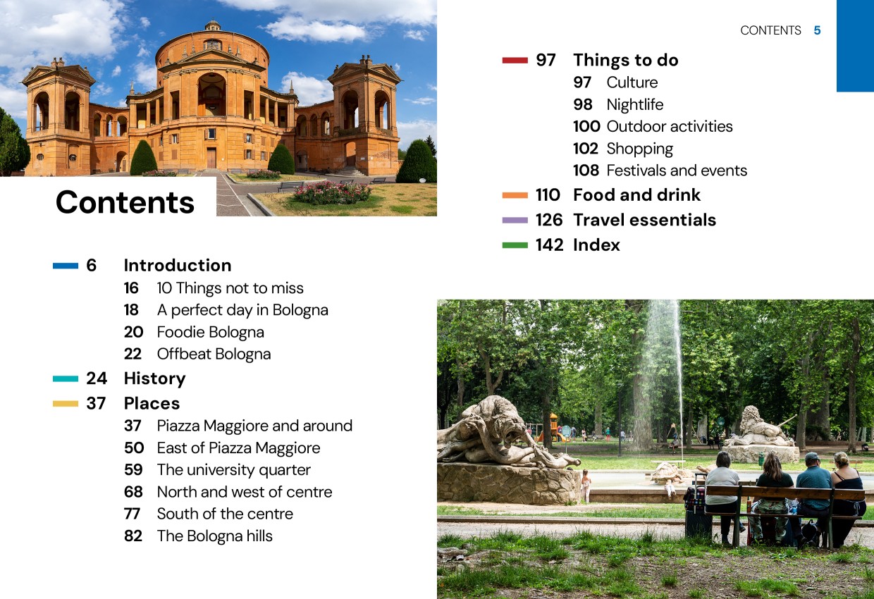 The Mini Rough Guide to Bologna | Rough Guides