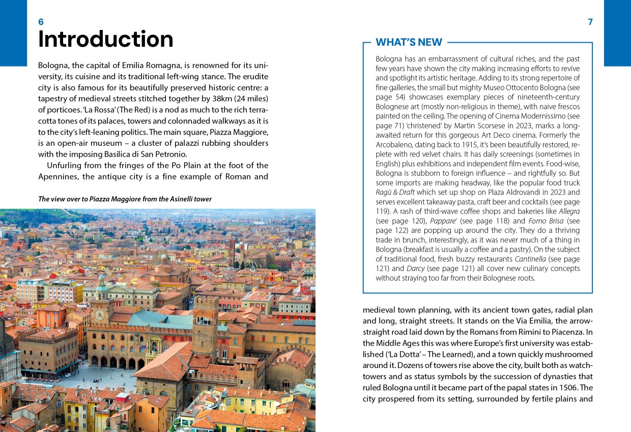 The Mini Rough Guide to Bologna | Rough Guides