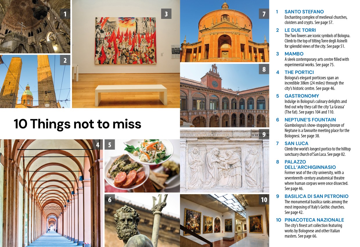 The Mini Rough Guide to Bologna | Rough Guides The Mini Rough Guide to Bologna | Rough Guides