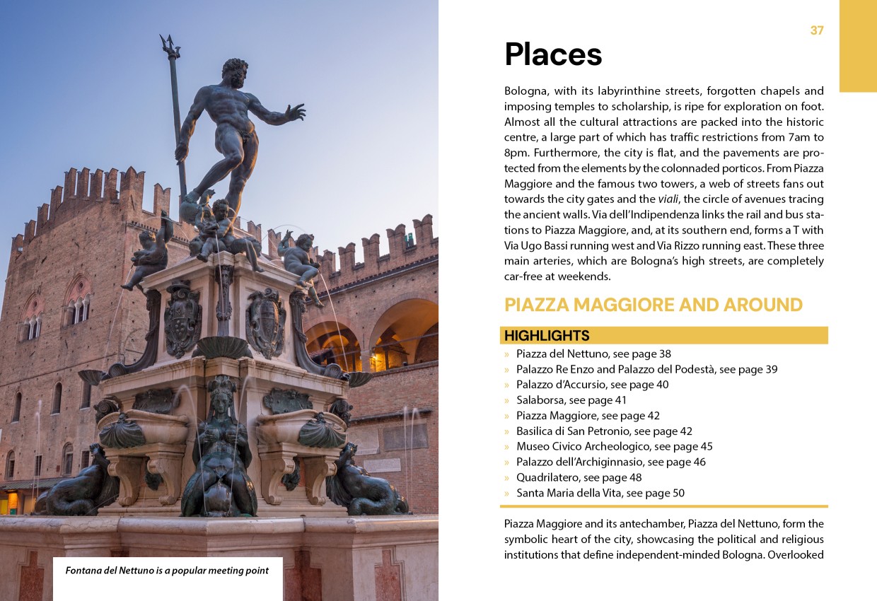 The Mini Rough Guide to Bologna | Rough Guides