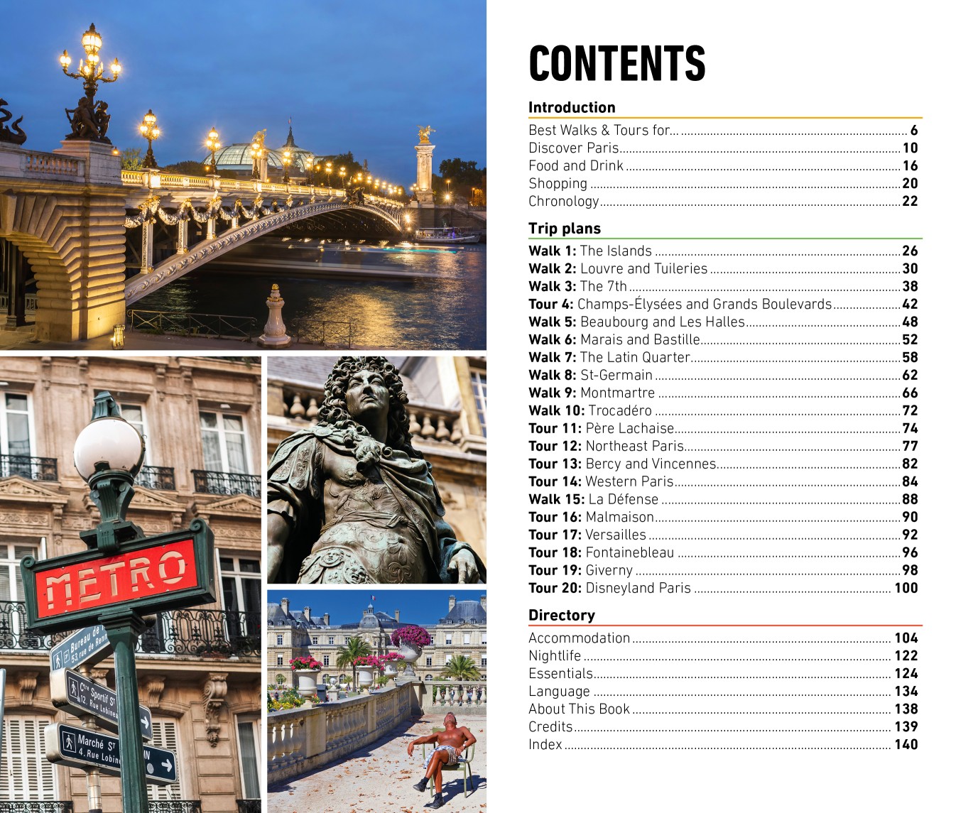 Rough Guides Walks & Tours Paris | Rough Guides