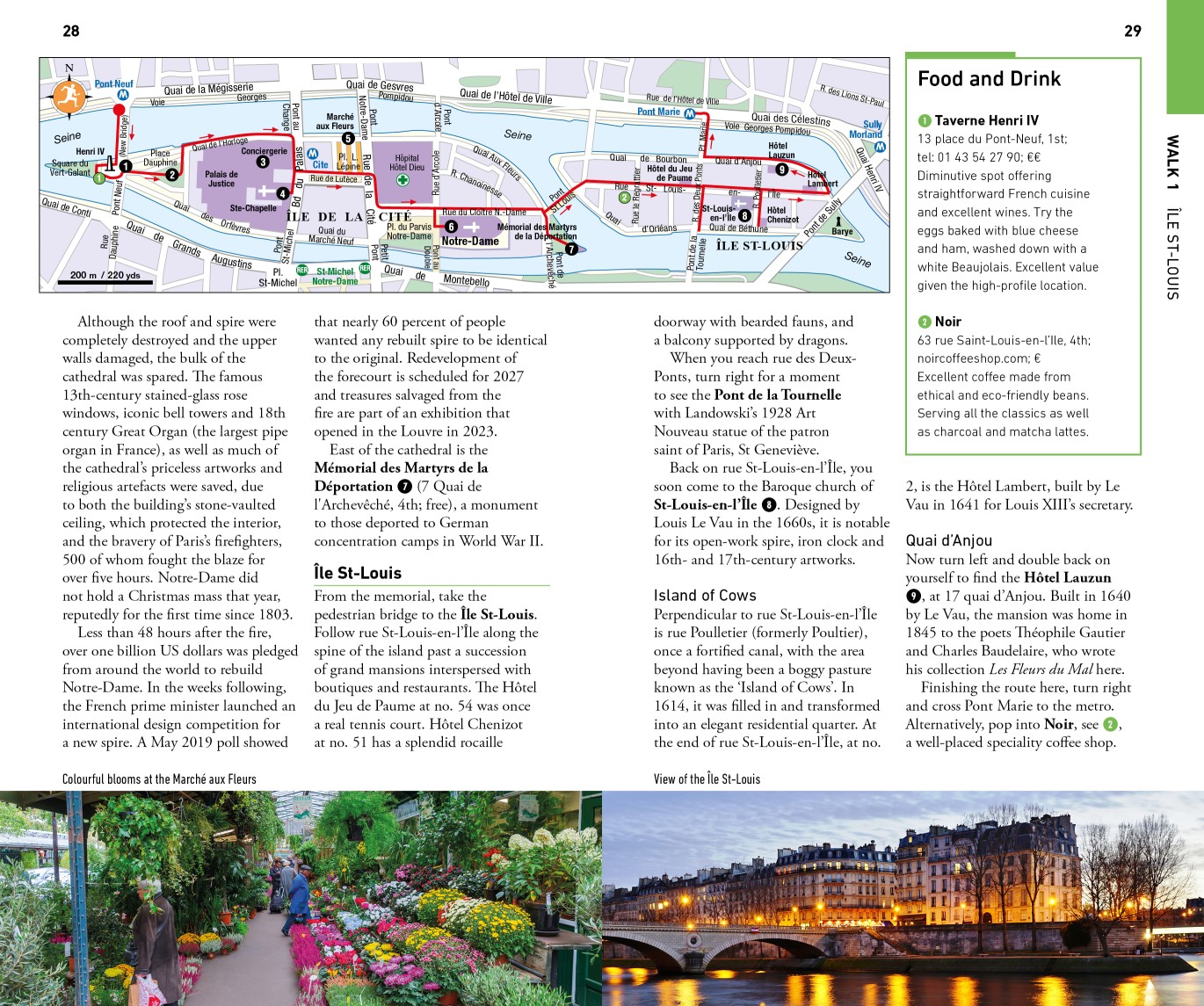 Rough Guides Walks & Tours Paris | Rough Guides