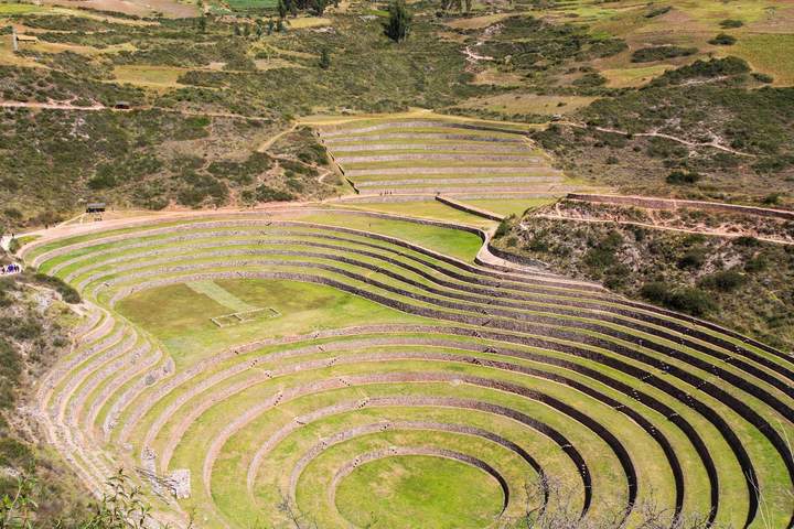 The Inca Mysteries & a Galapagos Islands Cruise