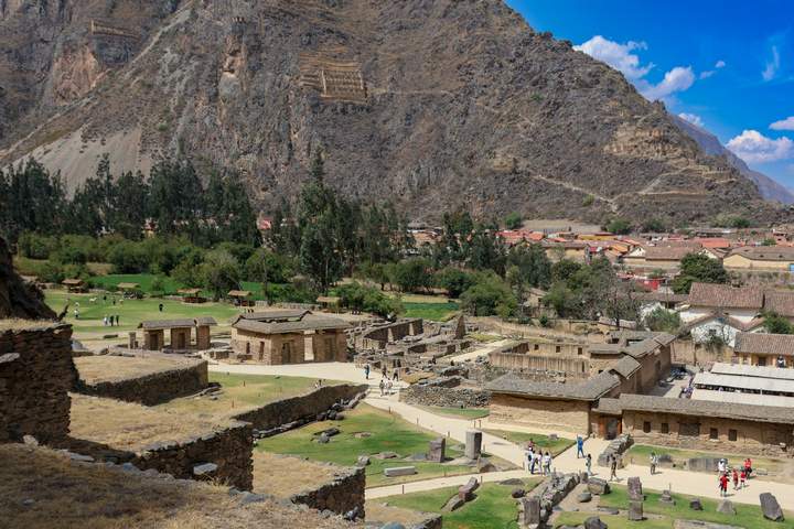 The Inca Mysteries & a Galapagos Islands Cruise - image 3
