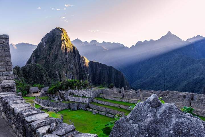 The Inca Mysteries & a Galapagos Islands Cruise - image 5