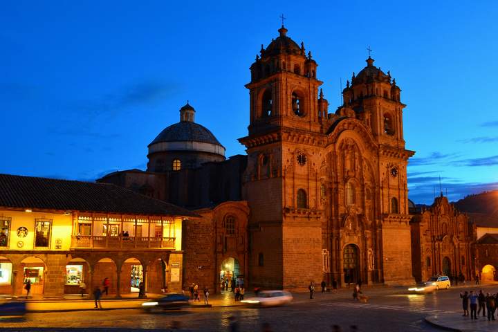 The Inca Mysteries & a Galapagos Islands Cruise - image 4