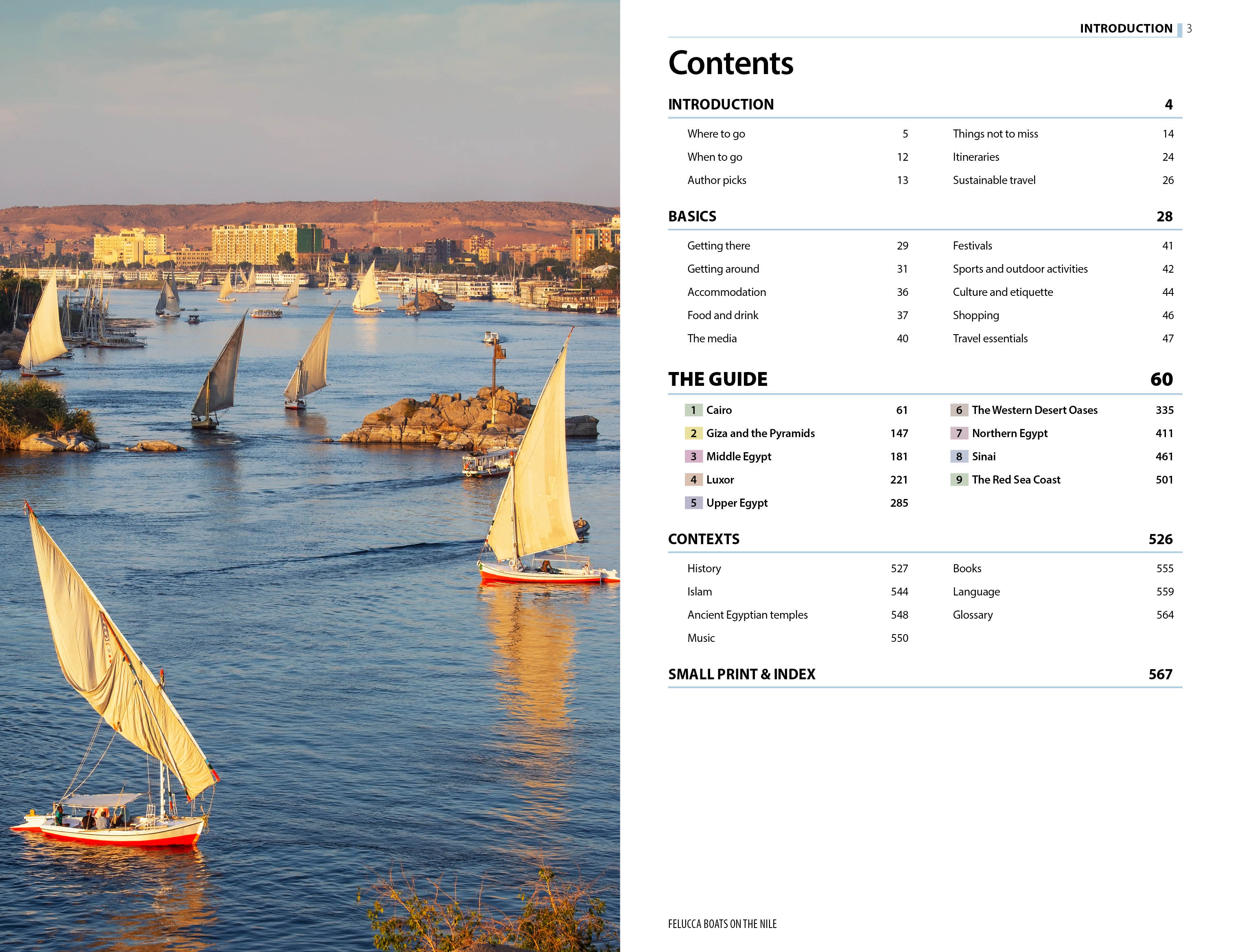 The Rough Guide to Egypt | Rough Guides