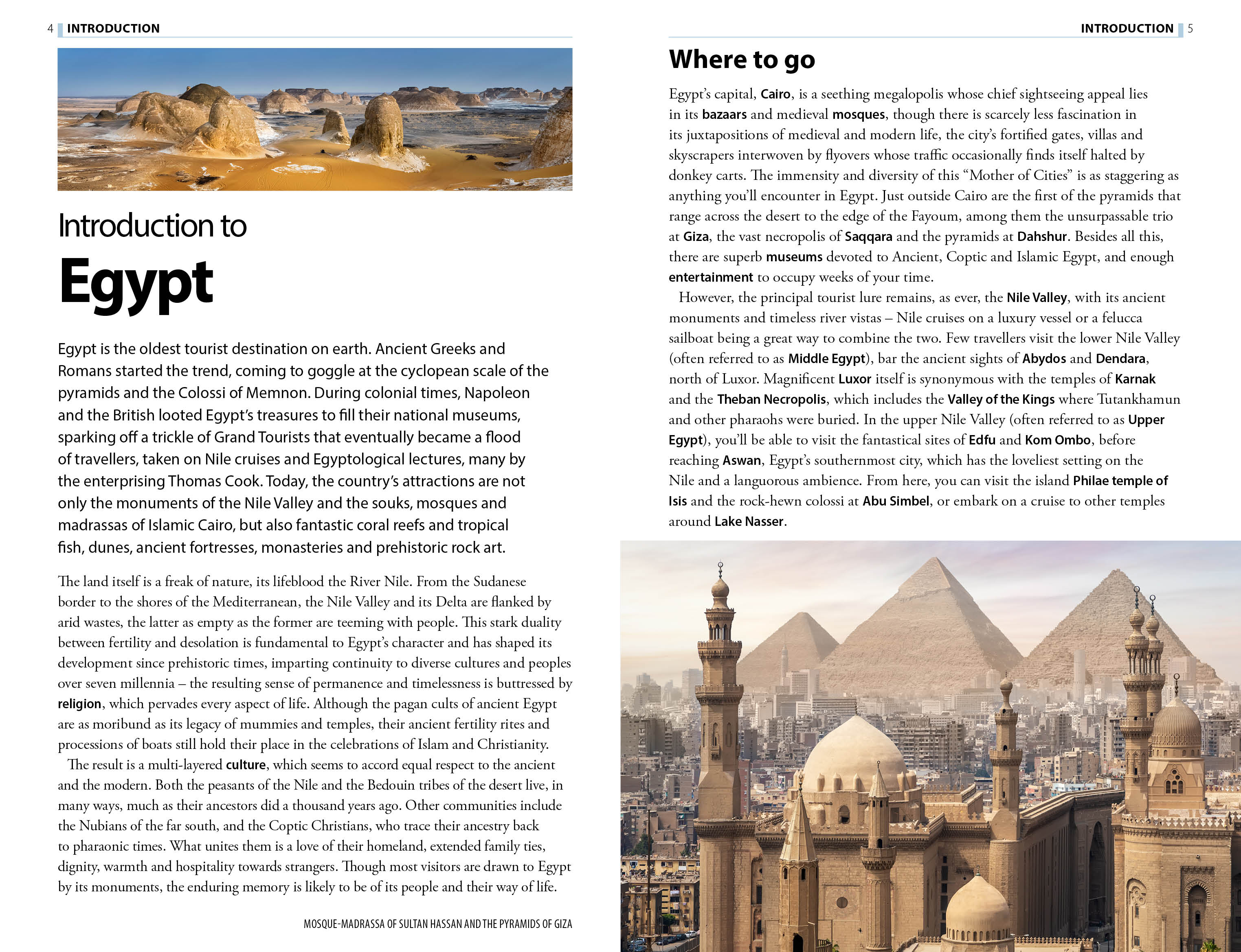 The Rough Guide to Egypt | Rough Guides