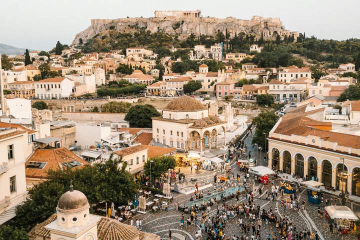 In the Footsteps of Heroes: A Self-Drive Greek Odyssey - image 3