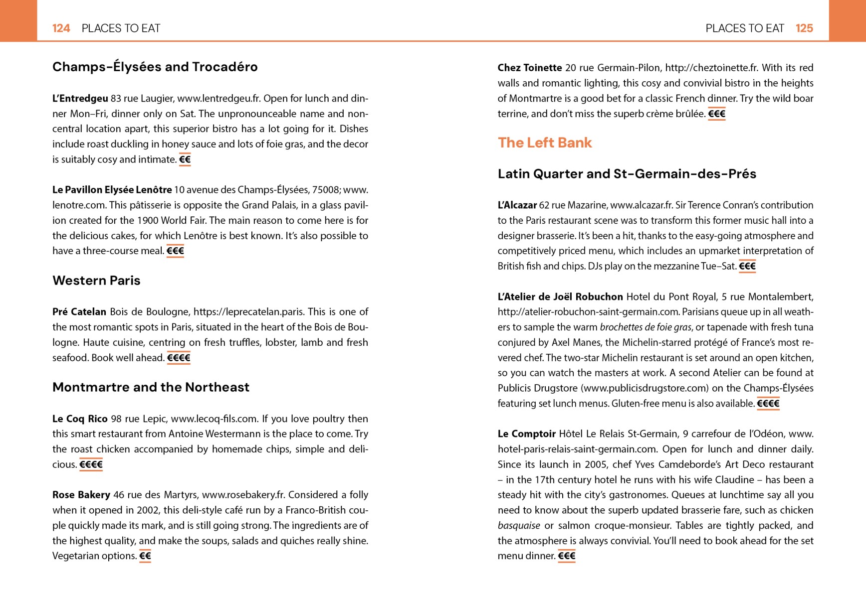 The Mini Rough Guide to Paris Rough Guides