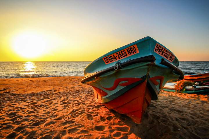 Sri Lanka in ecolodges and unique accommodations