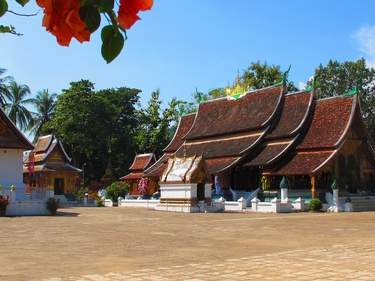Luang Prabang and Beyond - Elephants, Culture and Scenic Retreat