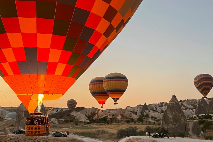 Mystical Wonders of Istanbul & Cappadocia - image 5