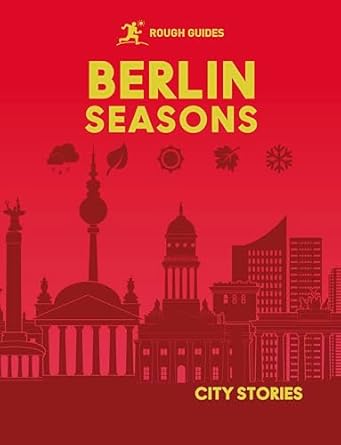 Rough Guides City Stories series image