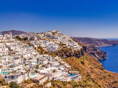 Best of Greece and the Amalfi Coast