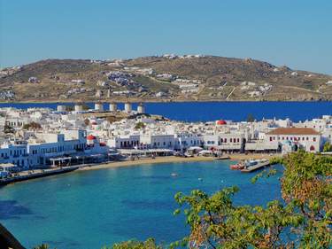 Aegean Quintessence