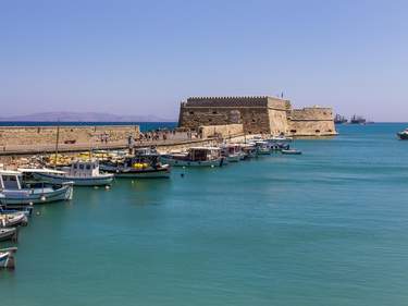 Crete in Depth: Culture & Cuisine