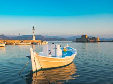Peloponnese Odyssey 2