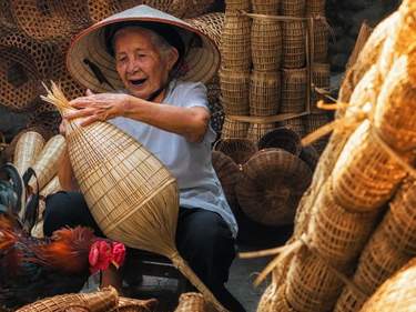 THE TALES OF TRADITIONAL ARTS AND CRAFTS - 11 DAYS 10 NIGHTS