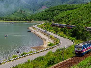 VIETNAM ON THE RAILS - 16 DAYS 15 NIGHTS