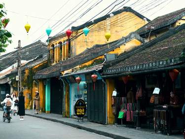 Family trip to Vietnam