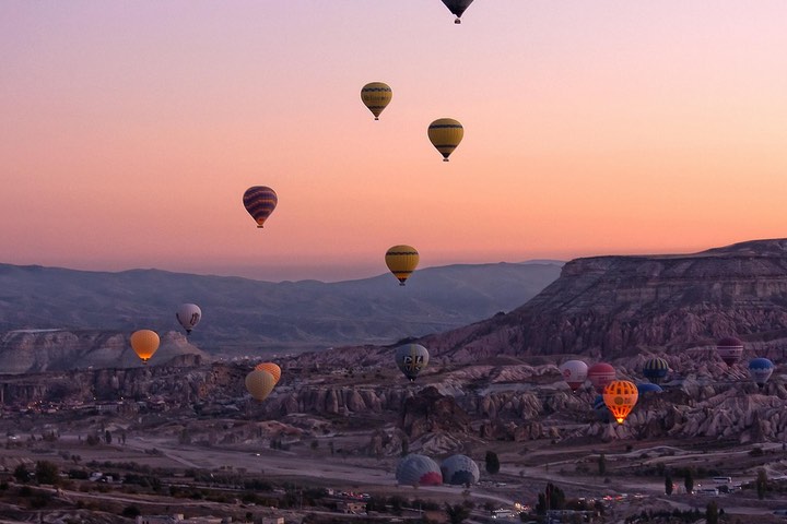 Mystical Wonders of Istanbul & Cappadocia - image 4