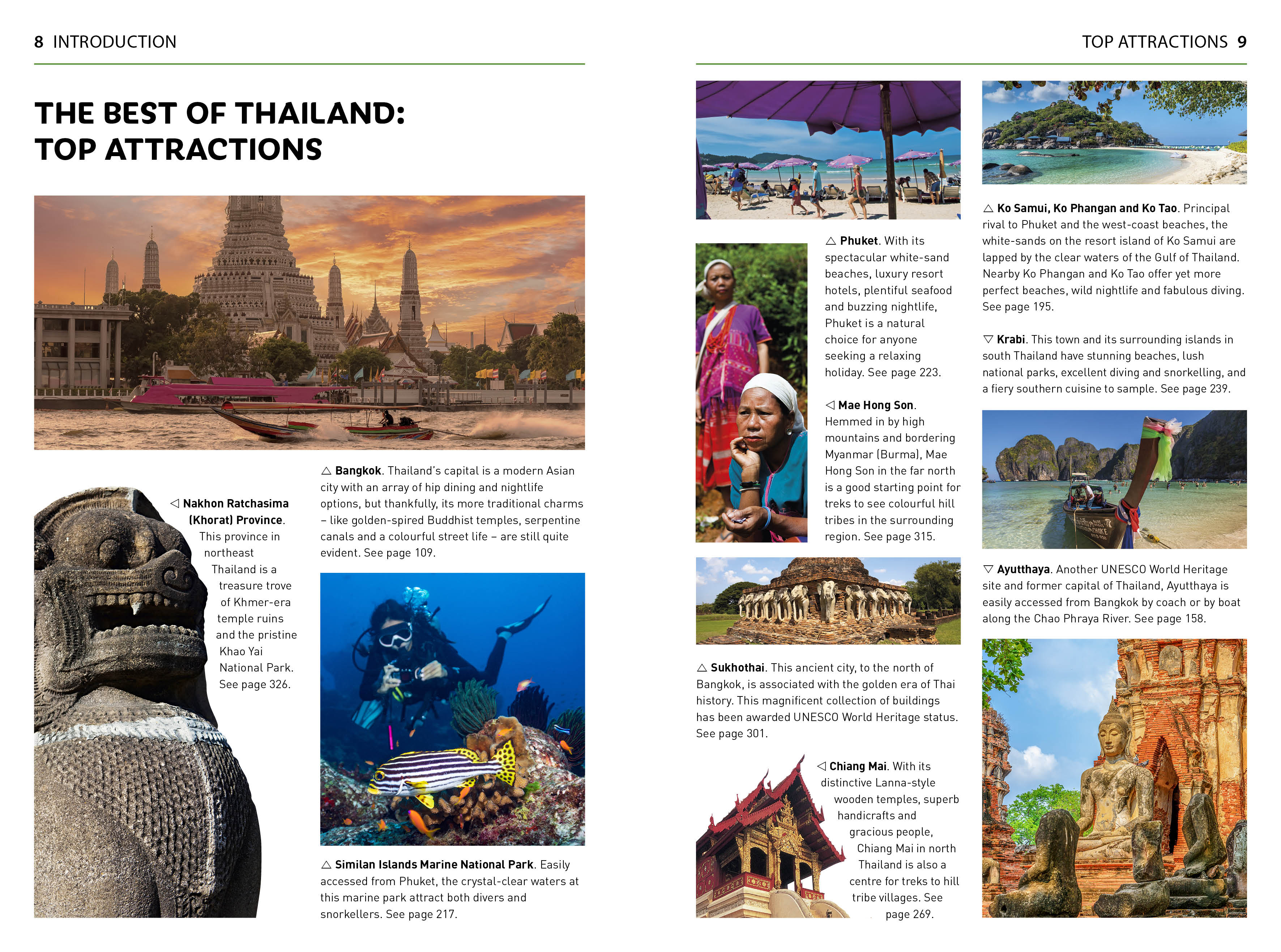 Insight Guides: Insight Guides Thailand
