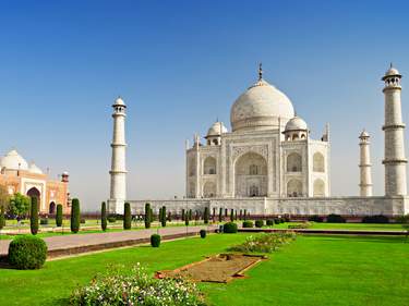 Golden Triangle Tour (Luxury Hotels)– Summer Edition