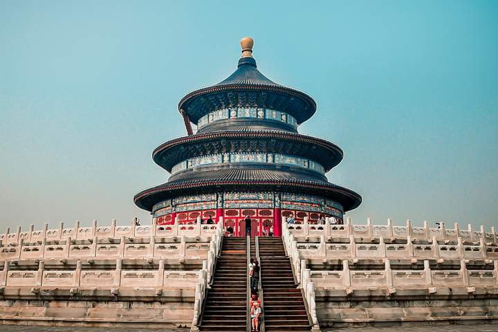 Imperial Capitals & Avatar Mountains in 12 Days China Tour