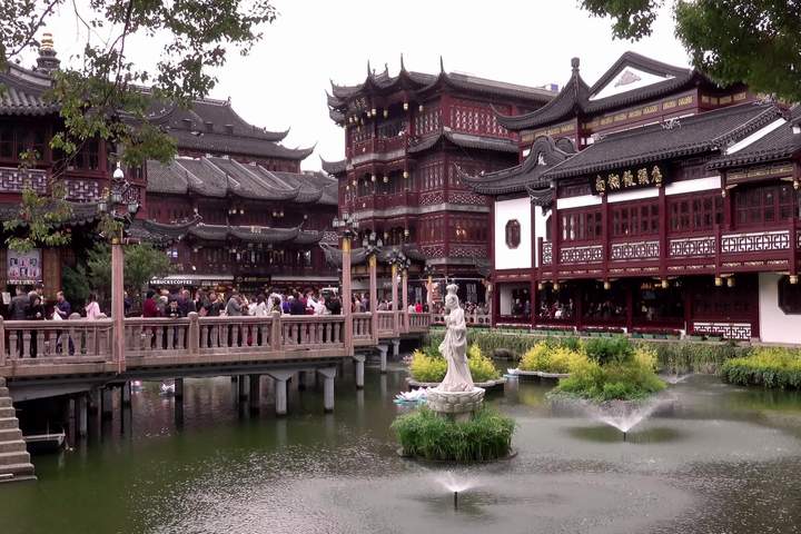 Imperial Capitals & Avatar Mountains in 12 Days China Tour - image 13