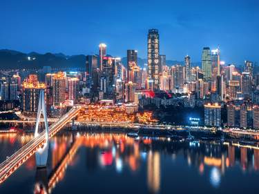 China’s New Classics: Capitals, Futuristic Megacities & Avatar Mountains