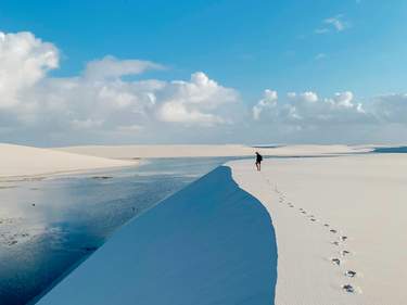 From Lençóis Maranhenses to Jericoacoara: A Nordeste Coastlines and Sunsets Journey