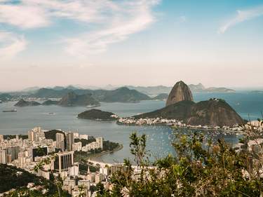 Discover Brazil: Rio de Janeiro, Paraty and Iguaçu Falls