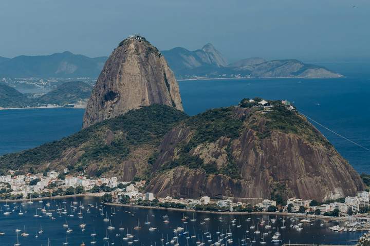 Discover Brazil: Rio de Janeiro, Paraty and Iguaçu Falls