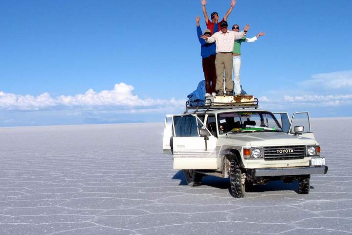 Bolivia - Forces of the earth - image 6
