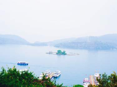 Central Taiwan Journey with Sun Moon Lake