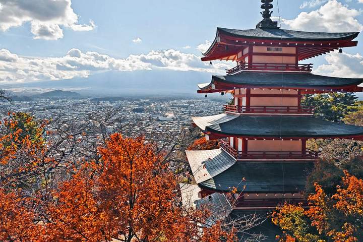 Japan Cultural Highlights: Tokyo, Mt. Fuji & Kyoto - image 6