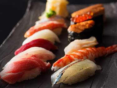 Flavours of Japan Culinary Experience