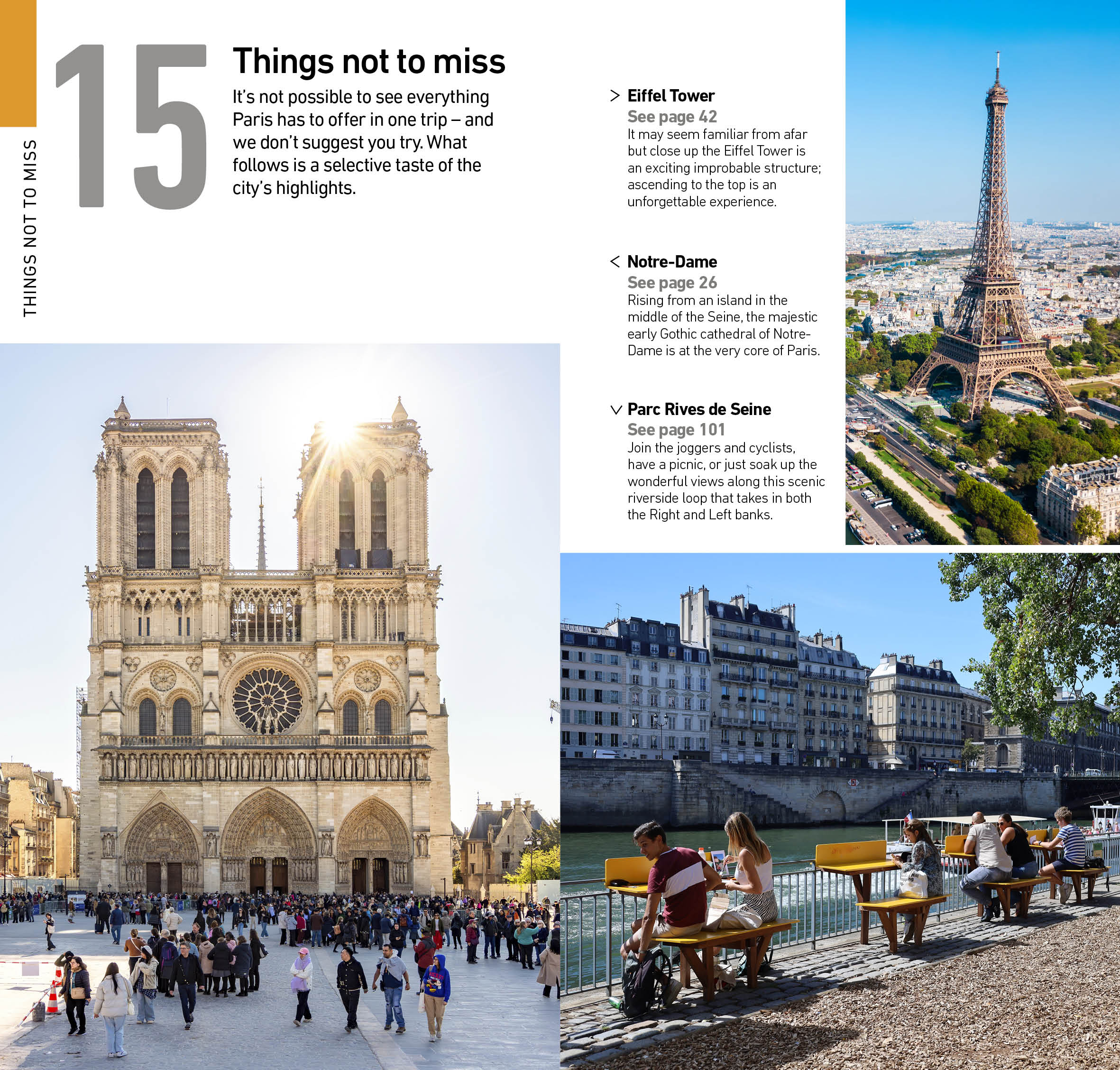Pocket Rough Guide Paris | Rough Guides