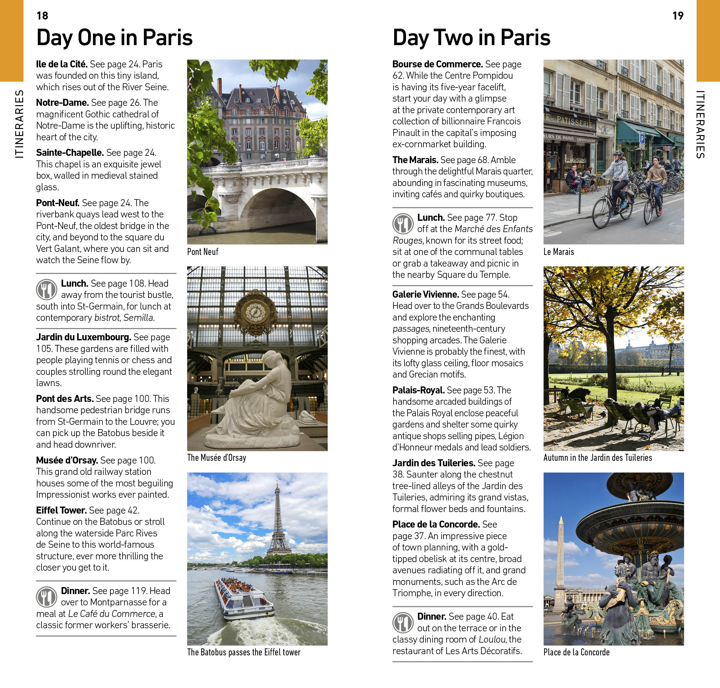 Pocket Rough Guide Paris | Rough Guides
