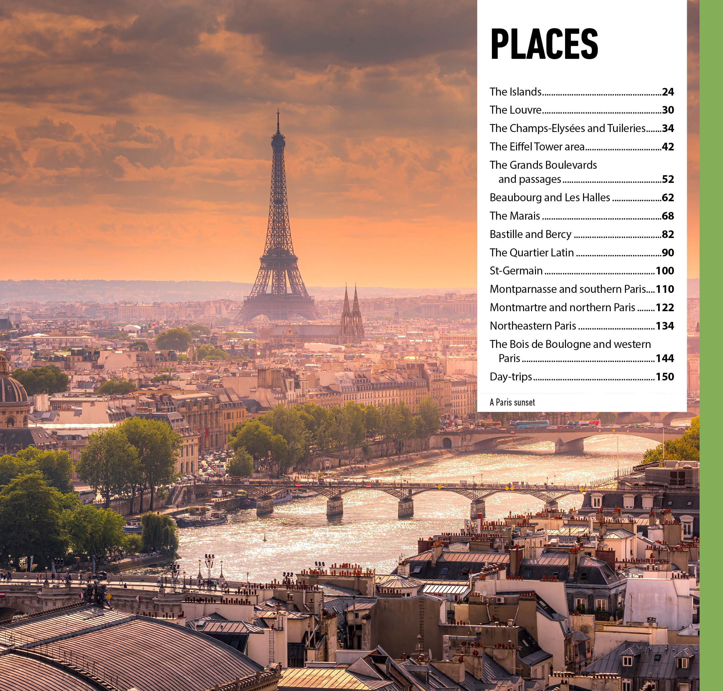 Pocket Rough Guide Paris | Rough Guides