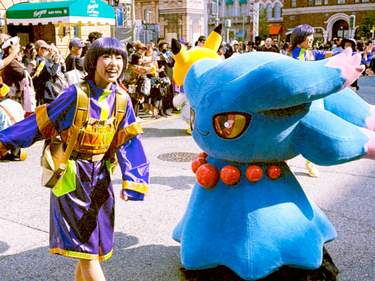 Japan Family Adventure with Disney & Universal Studios