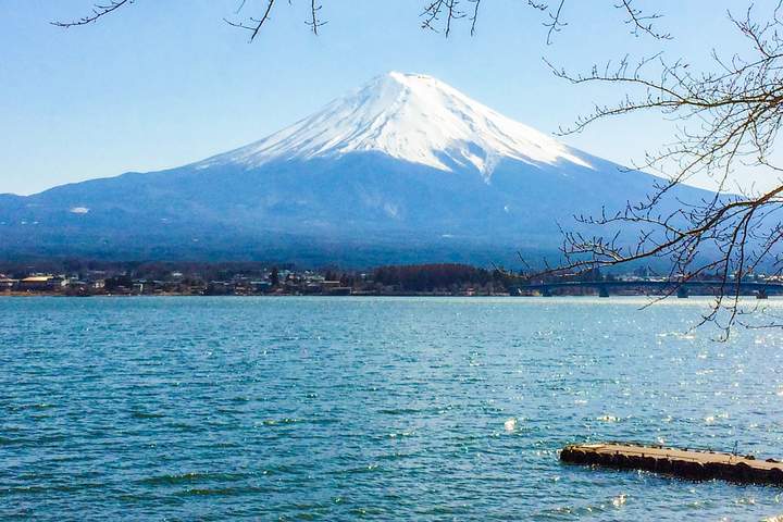 Japan Walking Trails Expedition: Crossing the Alps