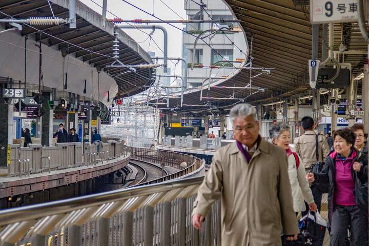 Japan Walking Trails Expedition: Crossing the Alps - image 6