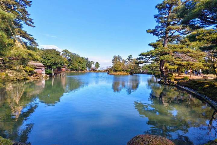 Japan Walking Trails Expedition: Crossing the Alps - image 5
