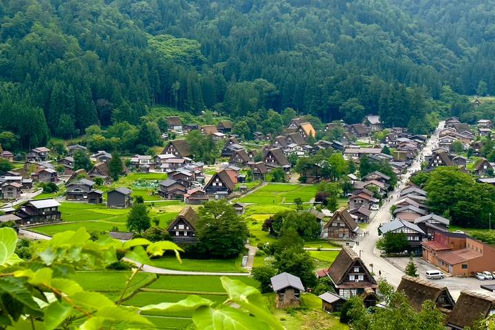 Japan Walking Trails Expedition: Crossing the Alps - image 4