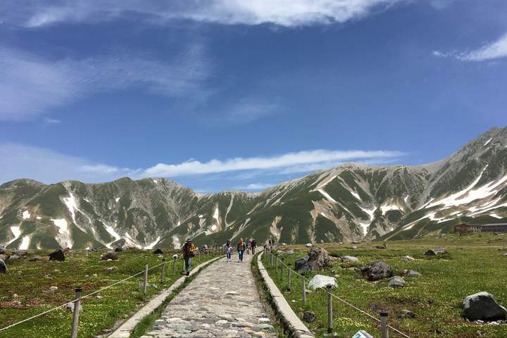 Japan Walking Trails Expedition: Crossing the Alps - image 7