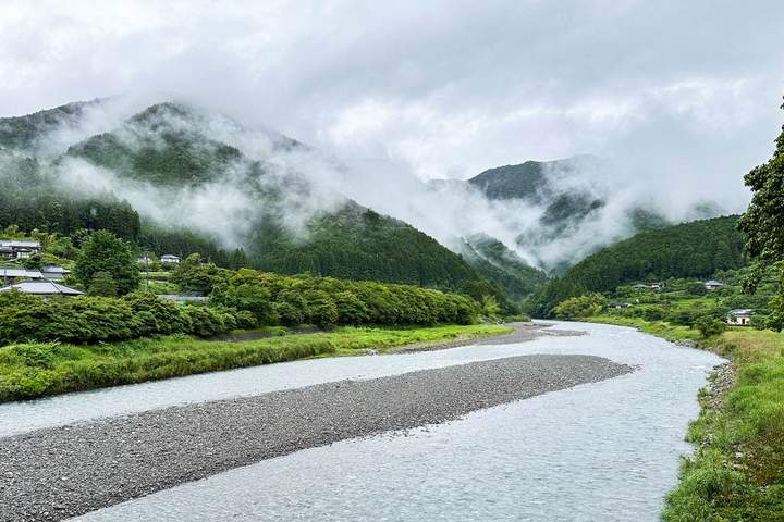 Japan Walking Trails Expedition: Crossing the Alps - image 8