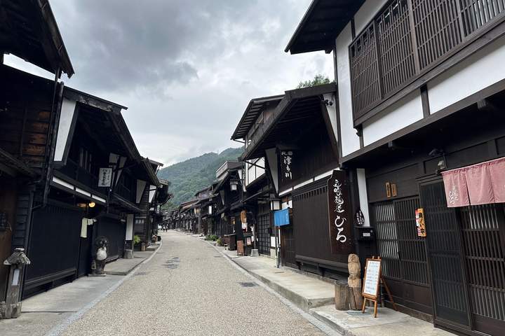 Japan Walking Trails Expedition: Crossing the Alps - image 10