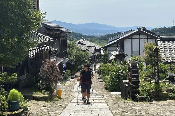Japan Walking Trails Expedition: Crossing the Alps - image 11